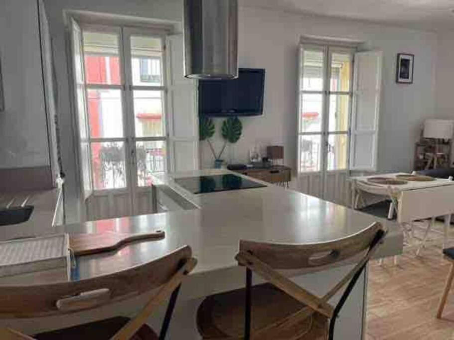 180 Home Casa Rodrigo De Triana セビリア エクステリア 写真
